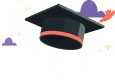 Graduation Cap Art